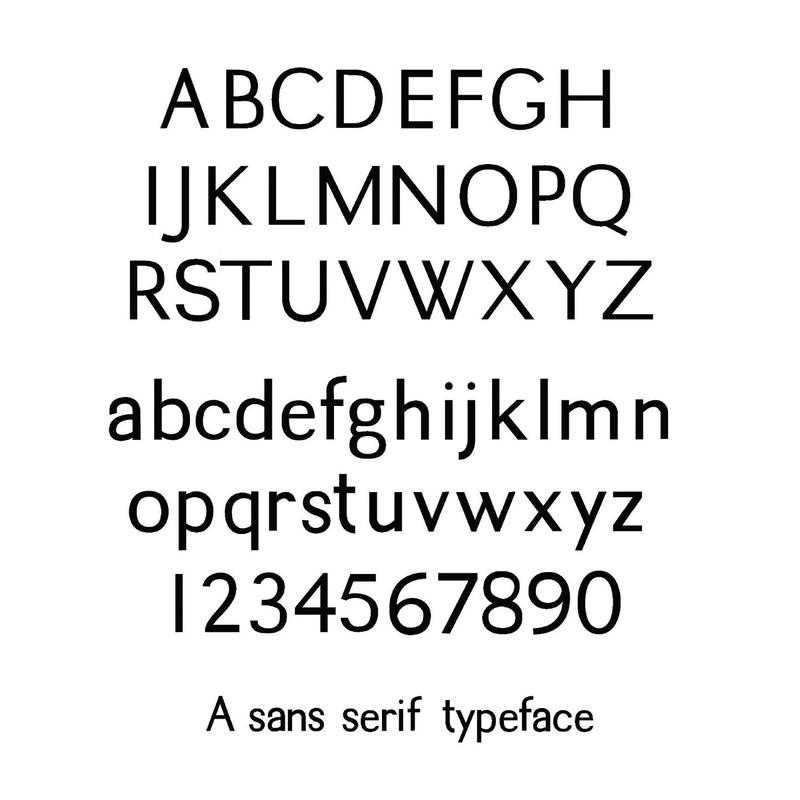 Soap Type — Joan Hardt · typeface