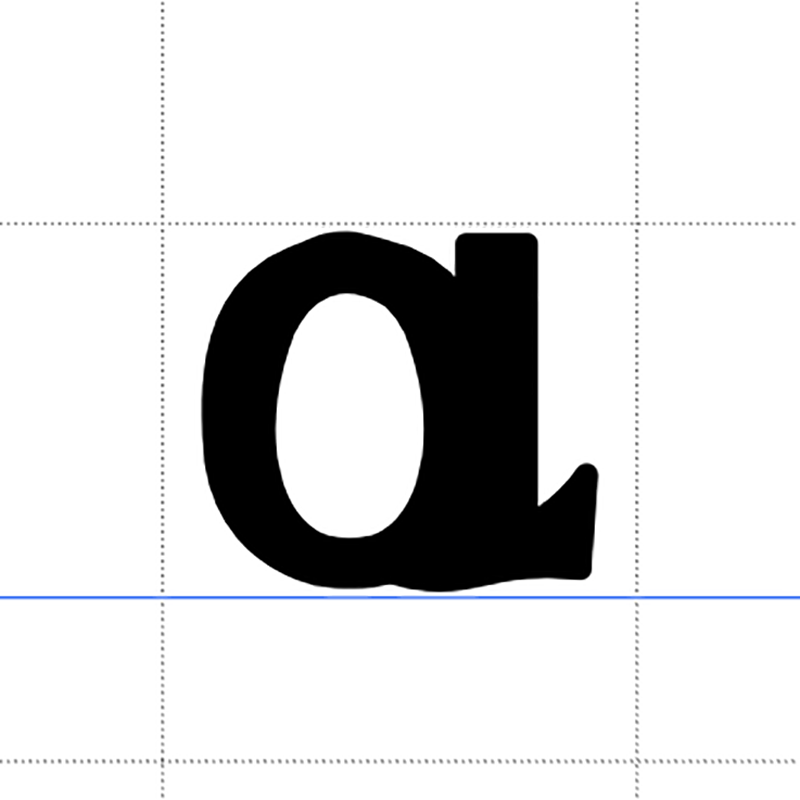Type Design & Basics of Fontography | Alessandro Segalini