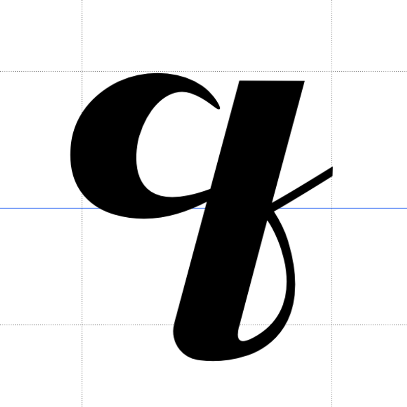 Type Design & Basics of Fontography | Alessandro Segalini