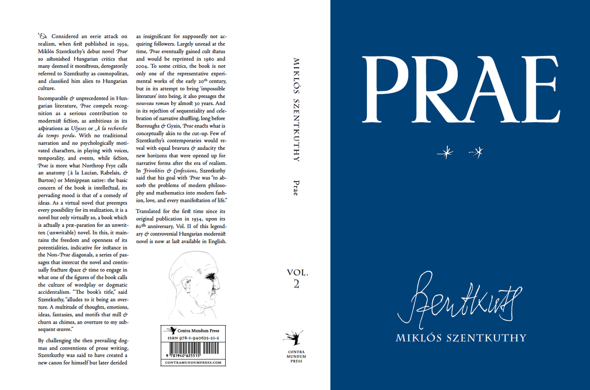 Prae (vol.2)