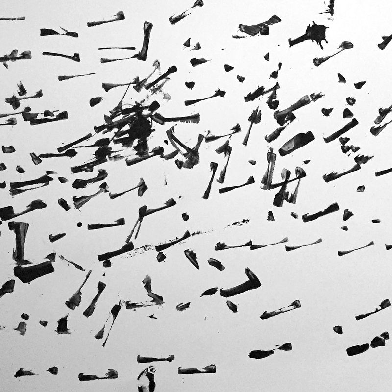 Labanotation for Writing | Alessandro Segalini
