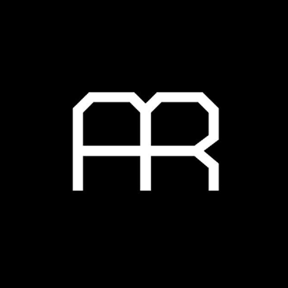 AR monogram