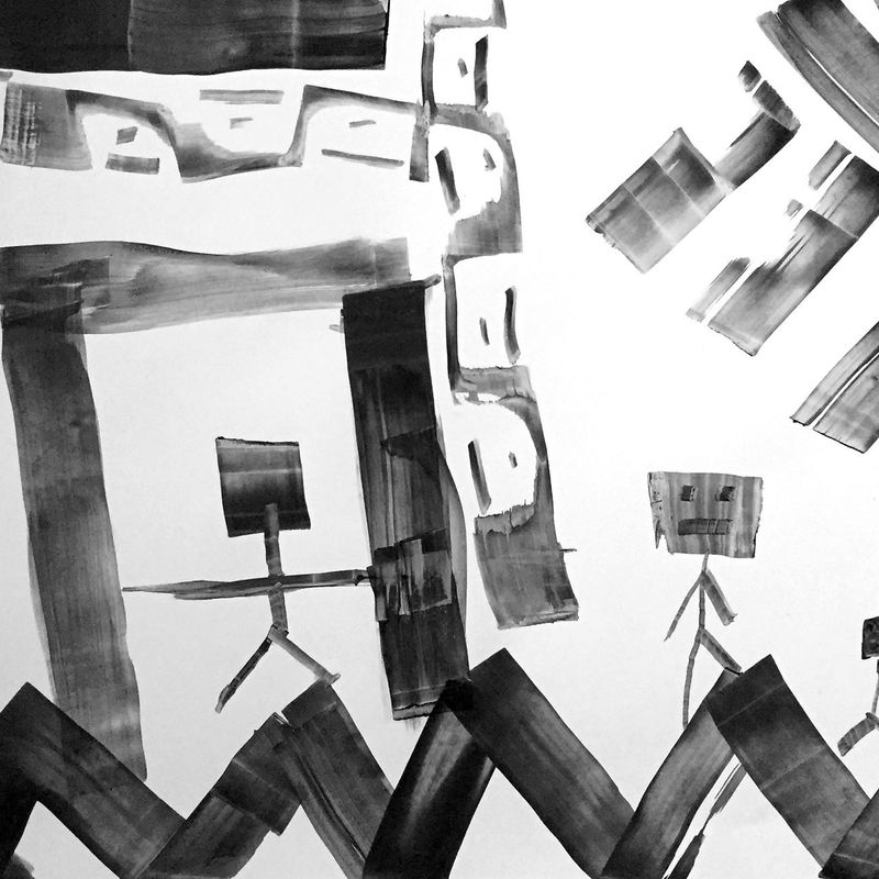 Labanotation for Writing | Alessandro Segalini