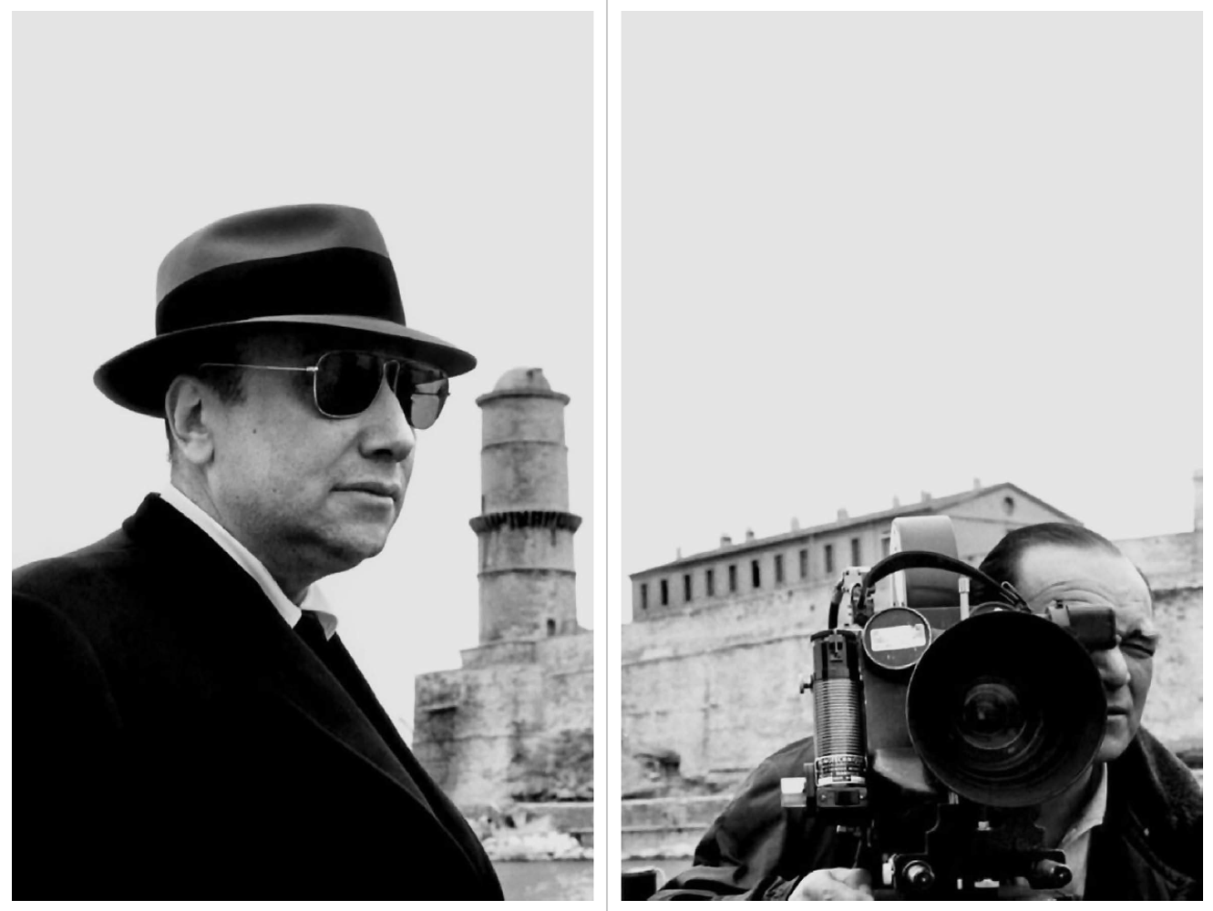 Honor Among Thieves: The Cinema of Jean-Pierre Melville
