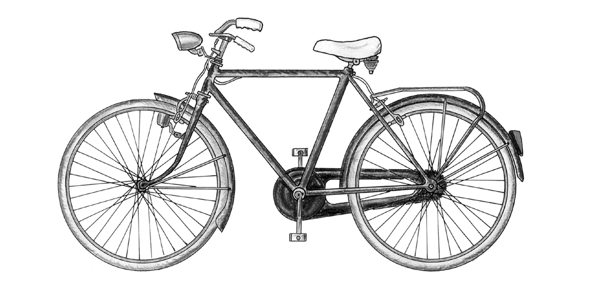 Bianchi Orthographic Projection