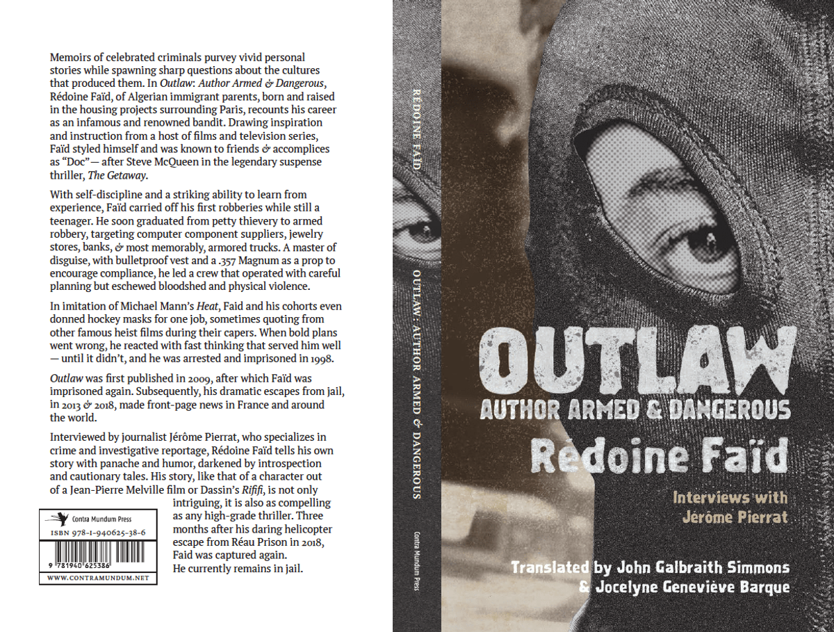 Outlaw: Author Armed & Dangerous
