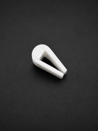 Silicone Solid U-Channel