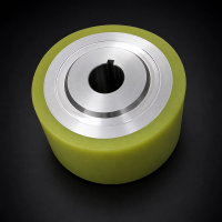 Polyurethane Rubber Roller