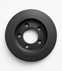 Solid Rubber Wheel