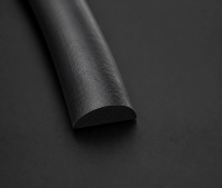 EPDM Solid D-Profile