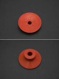 Flat Suction Cup