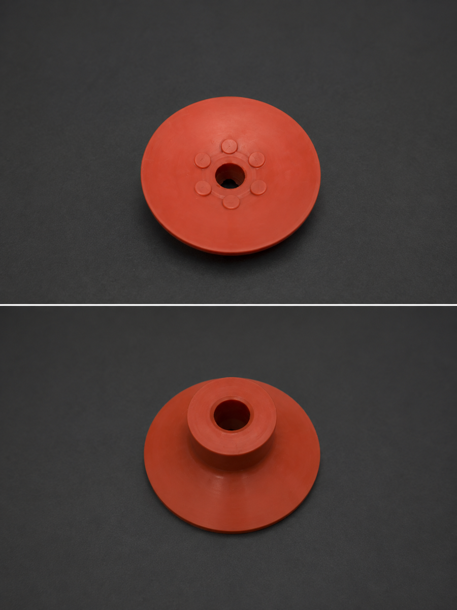 Flat Suction Cup