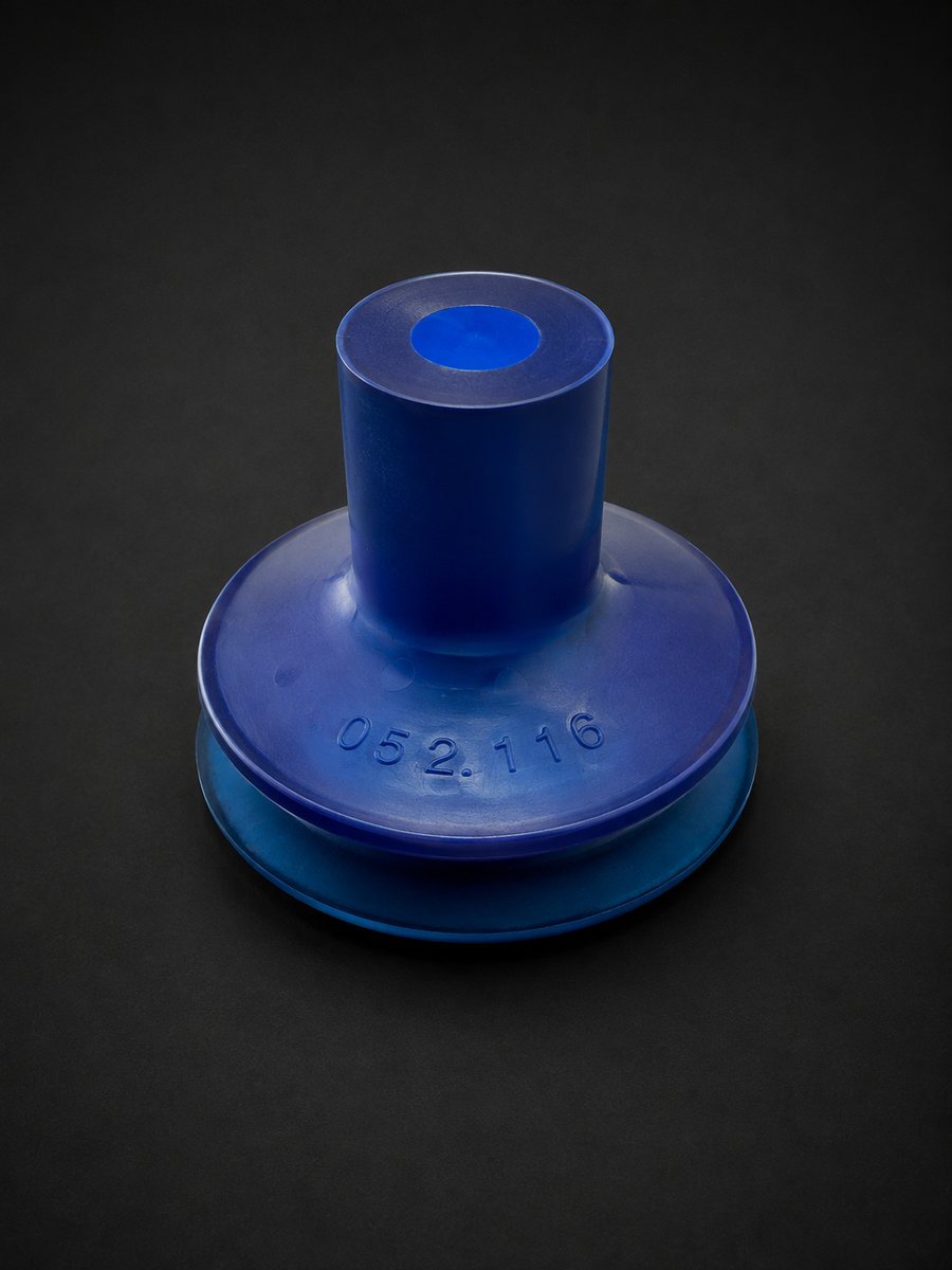 FIPA Bellows Suction Cup
