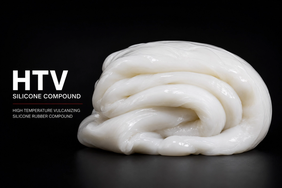 HTV Silicone Compound