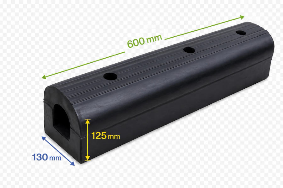 D Section Bumper 