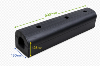 D Section Bumper