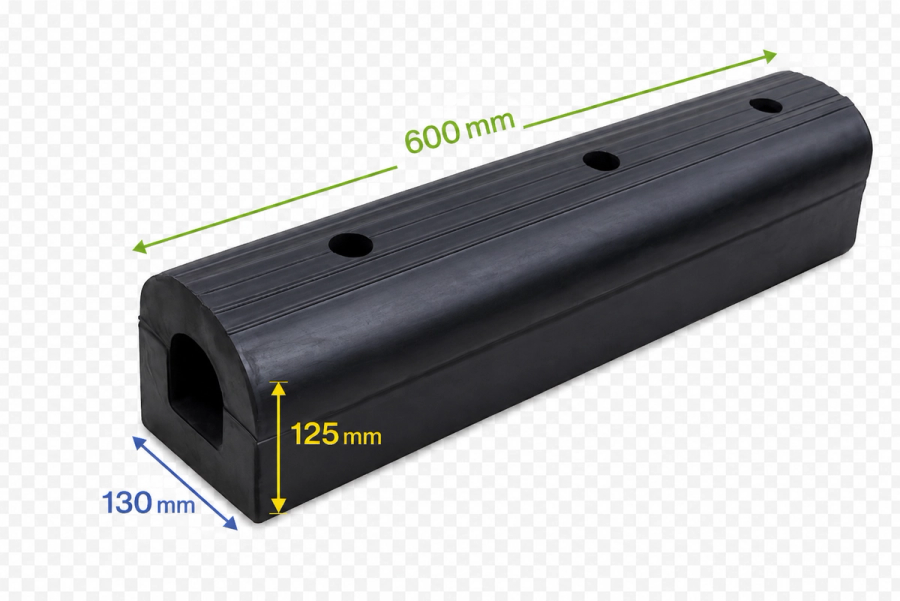 D Section Bumper