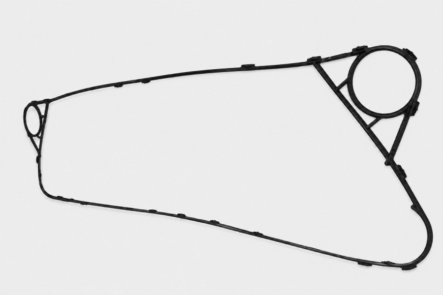 NBR Heat Exchanger Gasket