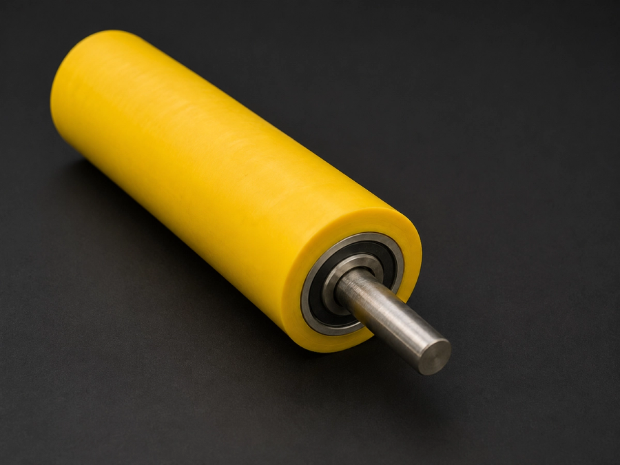 Rubber Feed Roller