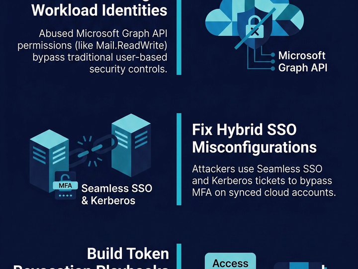 The Cloud Blindspot: What CISA’s "Tale of Two SOCs" Teaches CISOs About Entra ID Security