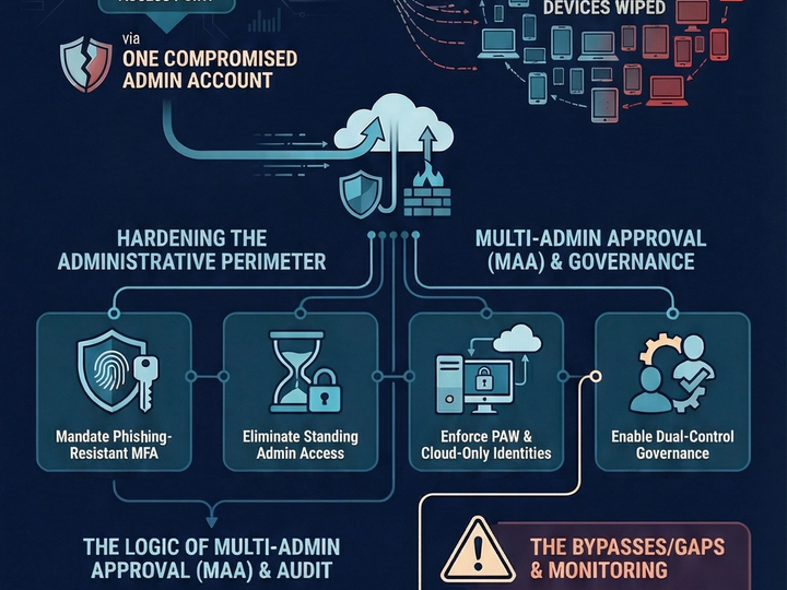 Closing MAA Loopholes:  Practical Steps to Protect Intune Admins