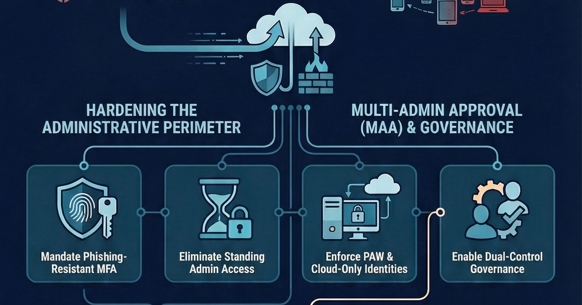 Closing MAA Loopholes:  Practical Steps to Protect Intune Admins