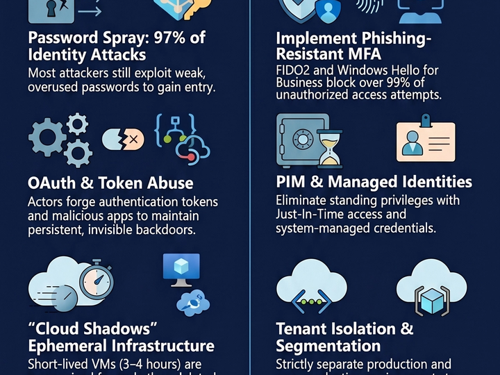 Tactical Analysis Of 60 Nation State Actors and 50 Ransomware Groups