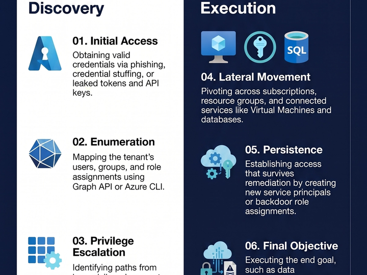 Azure Pentesting: Lifecycle, Misconfigurations & What Should Be Covered