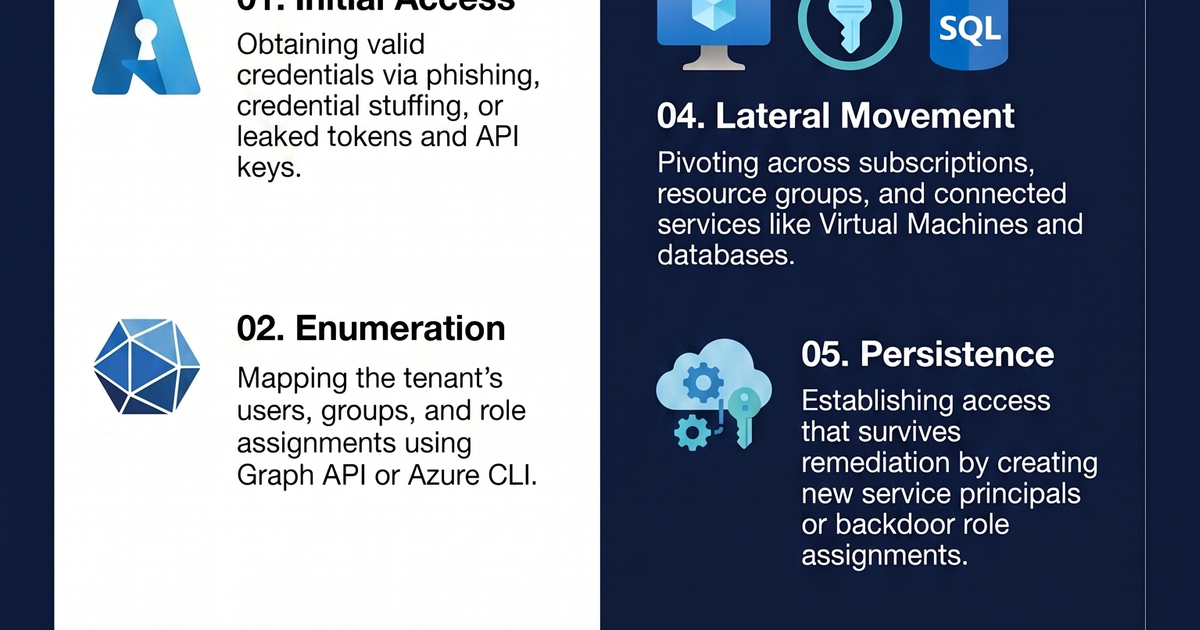 Azure Pentesting: Lifecycle, Misconfigurations & What Should Be Covered