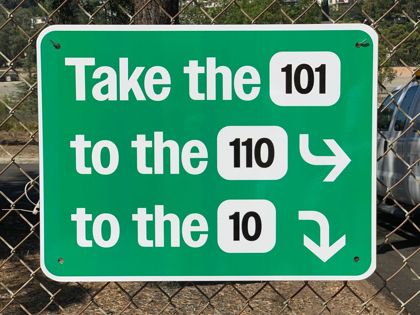 Owners signage designed by Zipeng Zhu / Dazzle to celebrate the launch of the font.