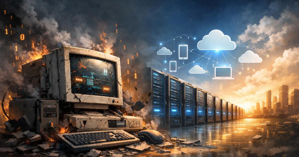The Death of the Heavy Client: Why 2026 is the Year of Server-First UX