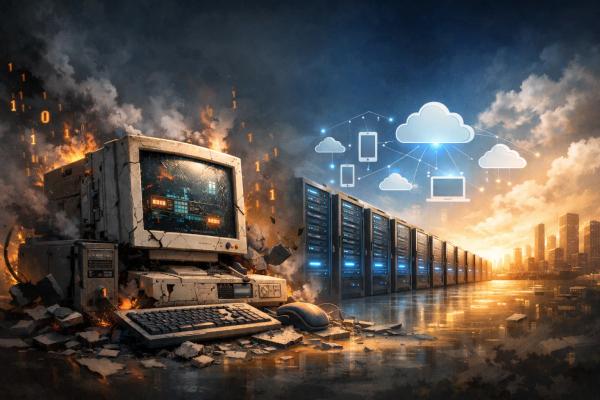 The Death of the Heavy Client: Why 2026 is the Year of Server-First UX