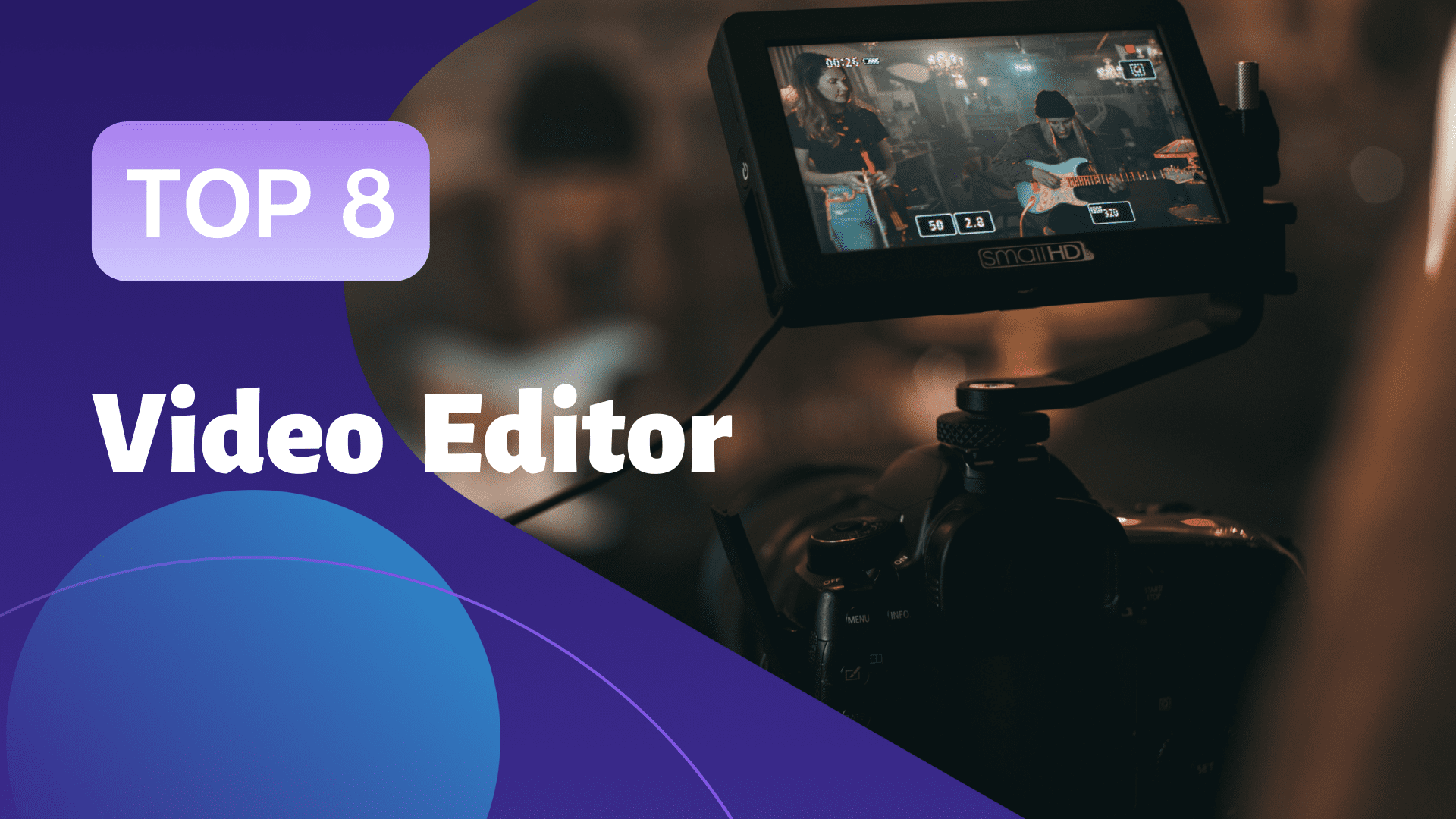 Top 8 Online Video Editors for Easy and Powerful Editing | HeyGen
