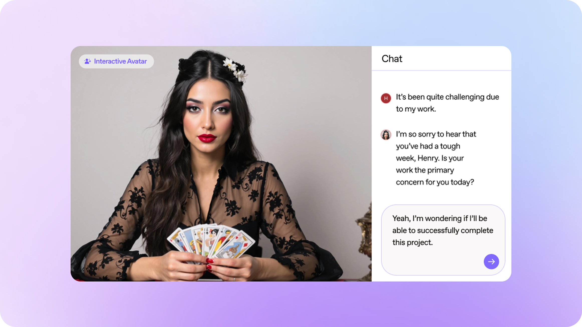 Create Engaging Fortune-Telling Videos with AI | HeyGen