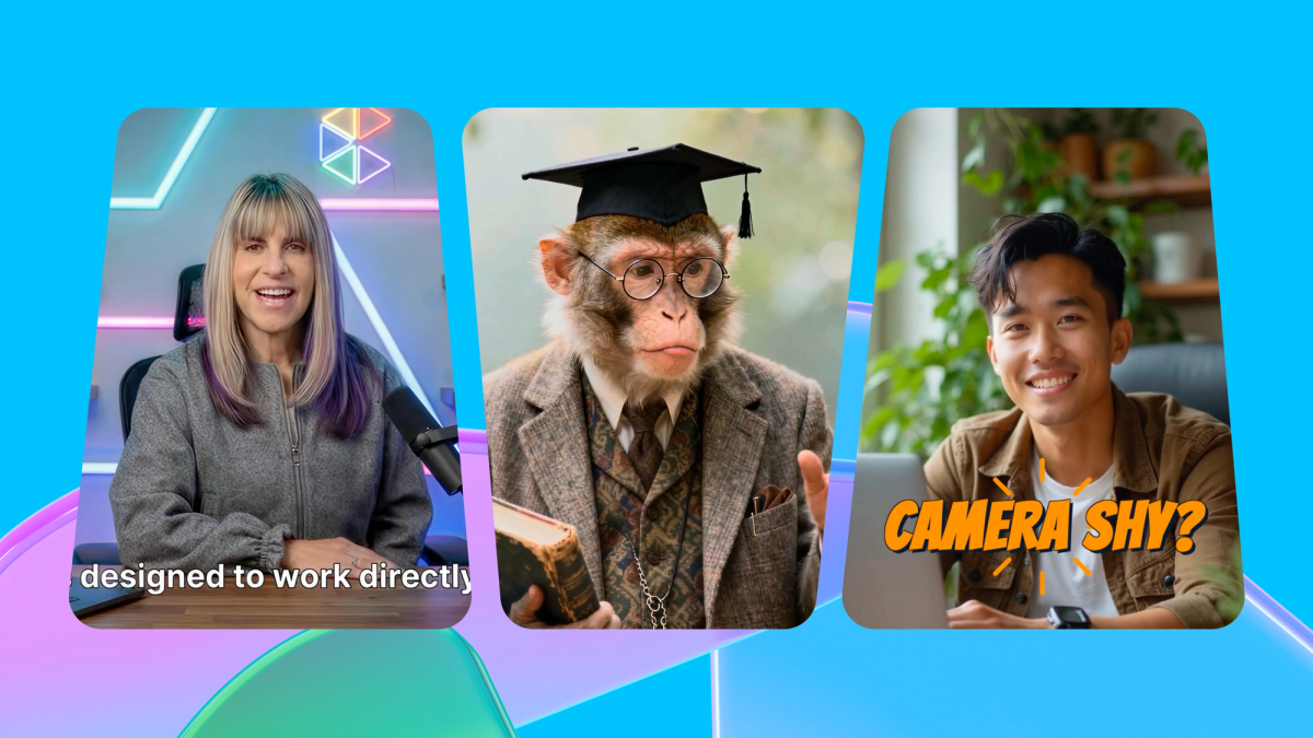 HeyGen Video Agent Challenge 수상작 — 다양한 AI 아바타 영상 예시