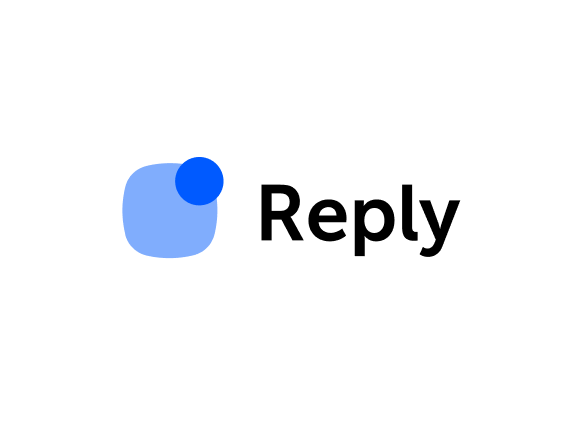 Reply.io logo