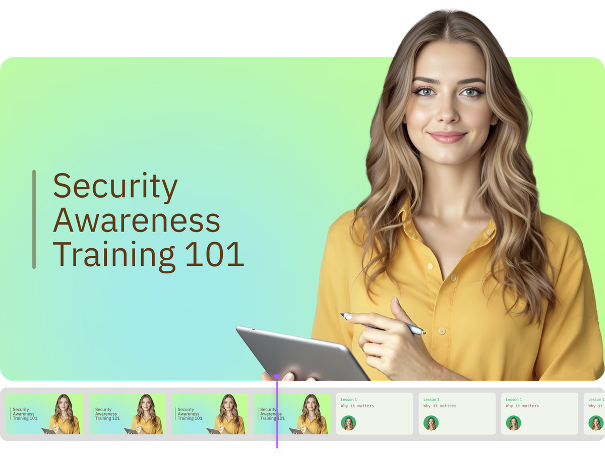 AI Training and Development with Video Solutions | HeyGen