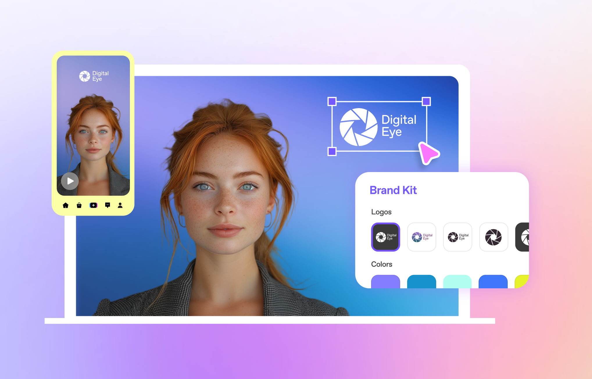 How to Make AI Videos Look Professional in 2025 | HeyGen
