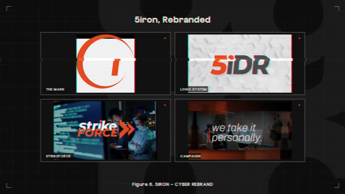 Killing the Hacker Hoodie: How We Rebranded 5ironCyber Killing the Hacker Hoodie: How We Rebranded 5ironCyber