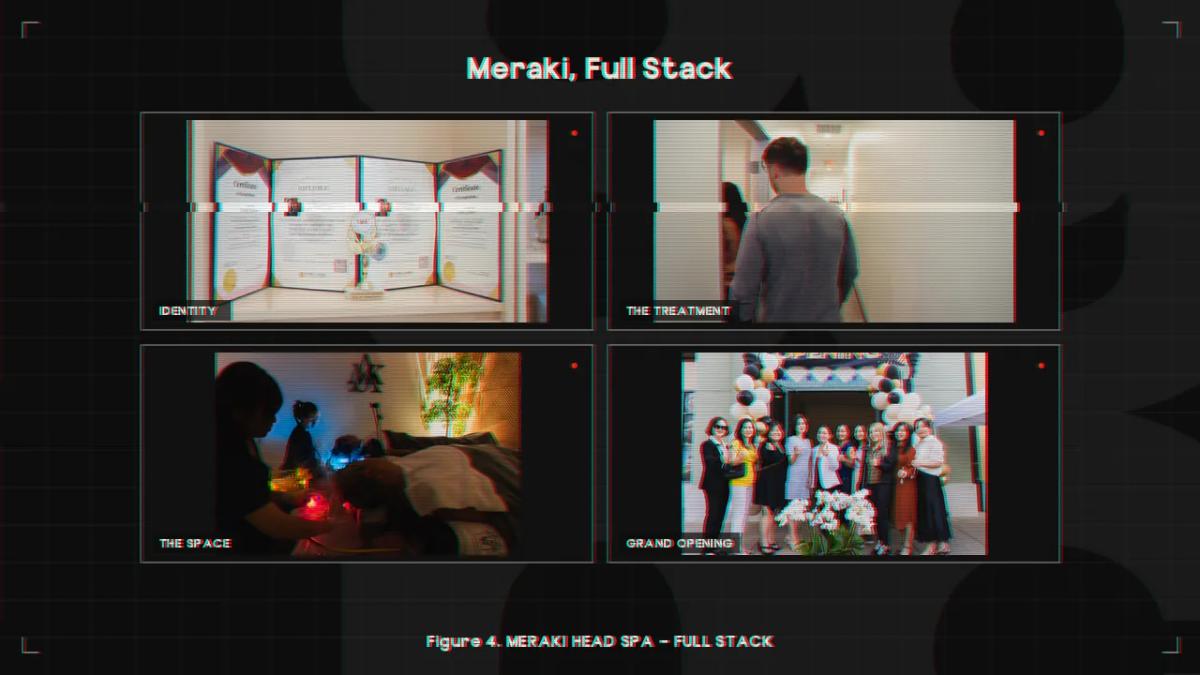 Clarity Before Care: Building a Full-Stack Brand for Meraki Head Spa Clarity Before Care: Building a Full-Stack Brand for Meraki Head Spa