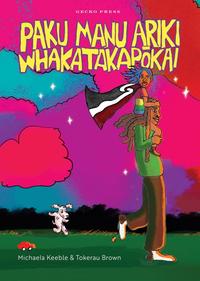Paku Manu Ariki Whakatakapōkai
