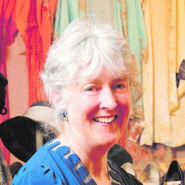 Barbara Brookes