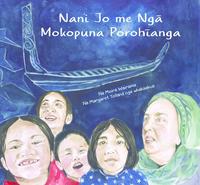 Nani Jo me ngā Mokopuna Porohīanga