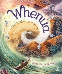 Whenua: Māori Pūrākau of Aotearoa