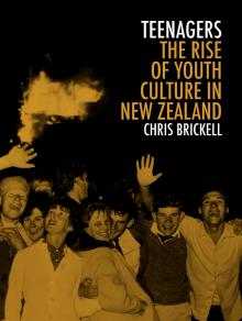 Teenagers: The Rise of Youth Culture in New Zealand