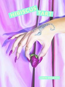 Hibiscus Tart
