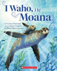 I Waho, i te Moana