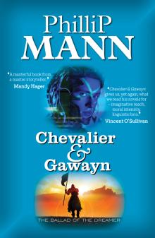 Chevalier & Gawayn: The Ballad of the Dreamer