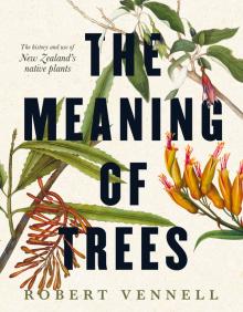 The Meaning of Trees: The History and Use of New Zealand’s Native Plants