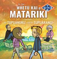 Ko ngā Whetū Kai o Matariki, ko Tupuānuku rāua ko Tupuārangi